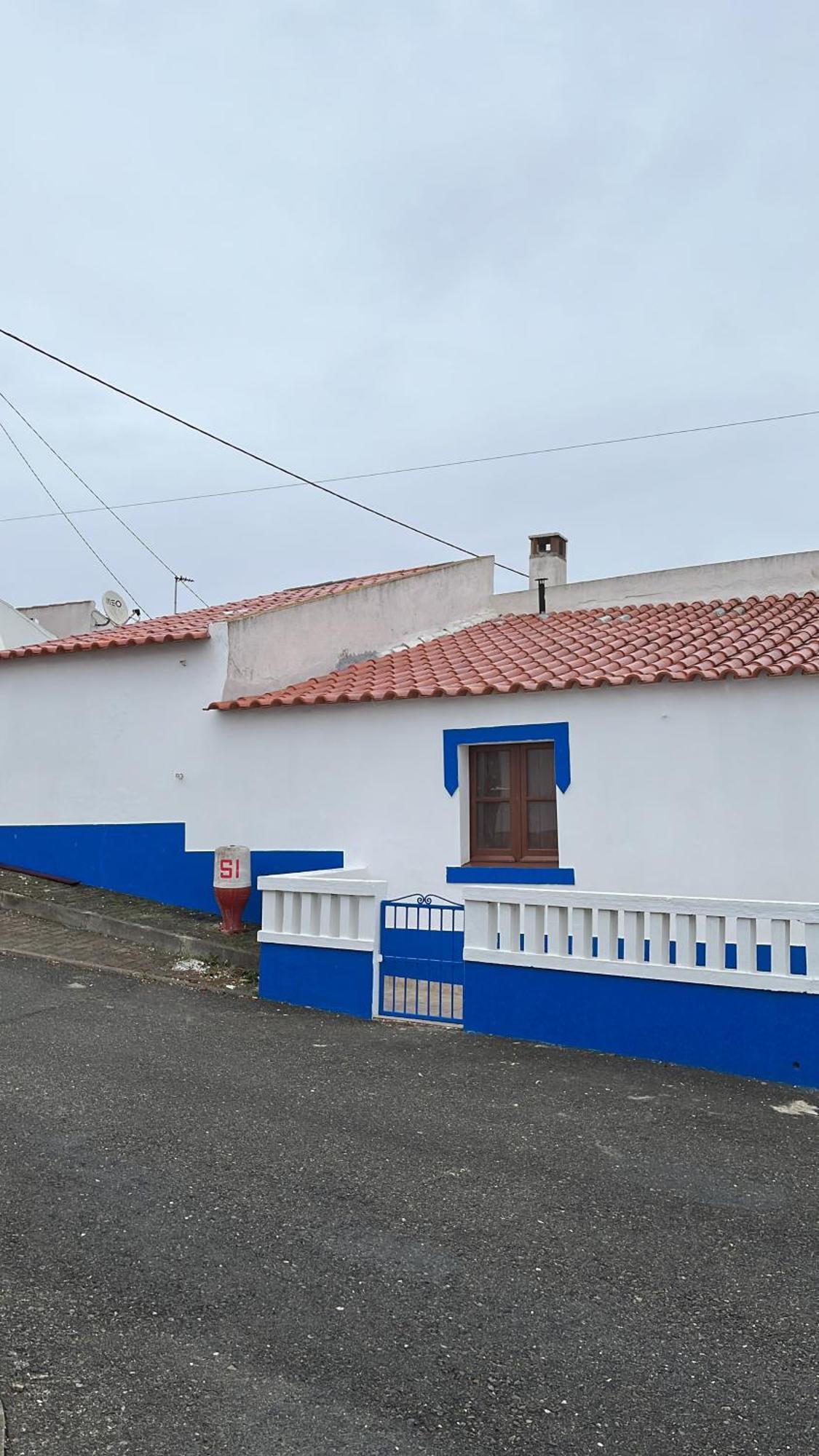 Zena Houses Beja Exteriér fotografie